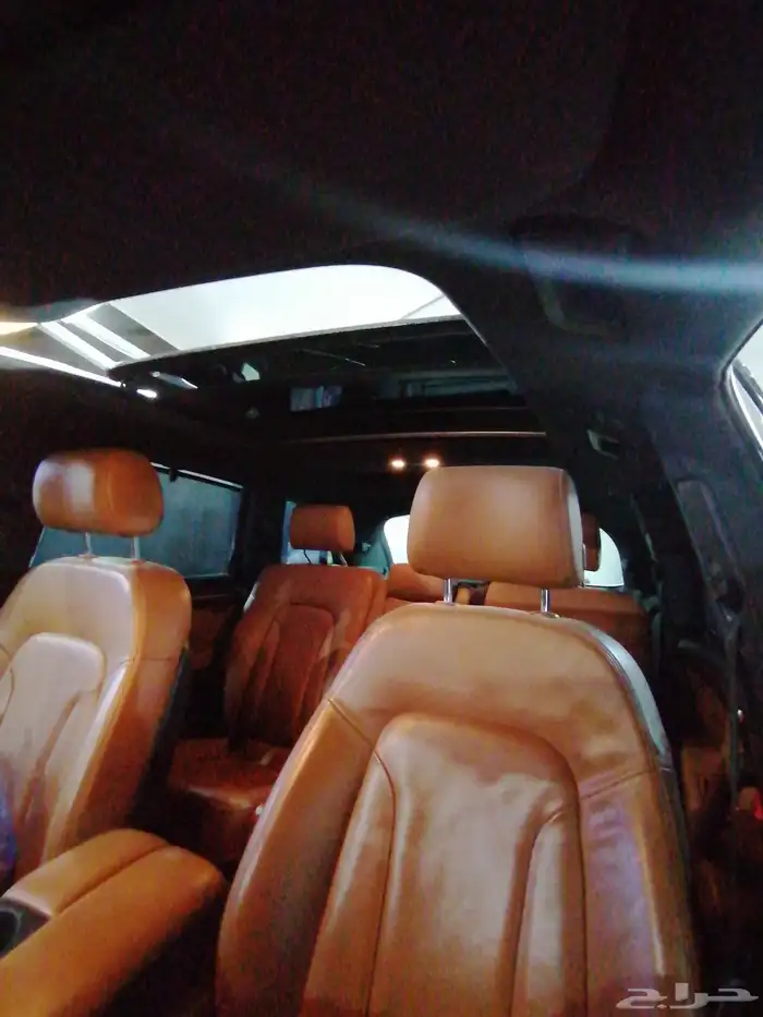 للبيع أودي Q7 موديل 2011 S-Line 12
