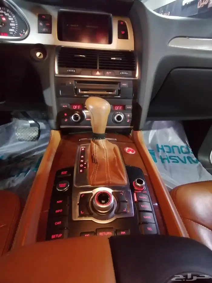 للبيع أودي Q7 موديل 2011 S-Line 11