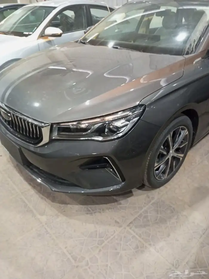 جيلي امجراند فل كامل 2025 6