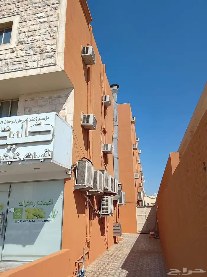 عمارة للايجار في الخبر حي الخزامى 0