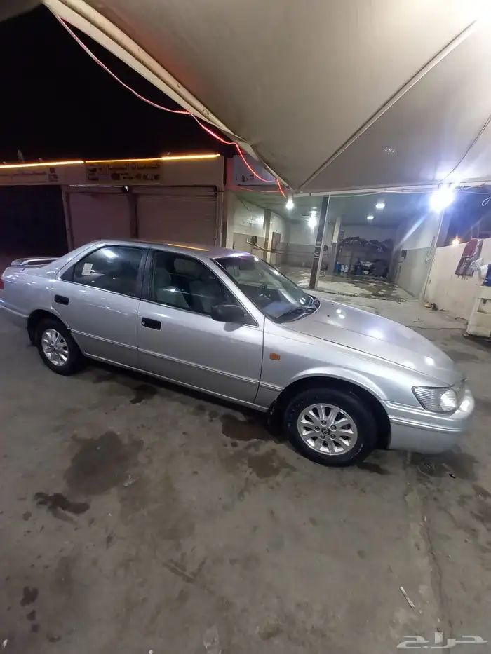 كامرى2002 9