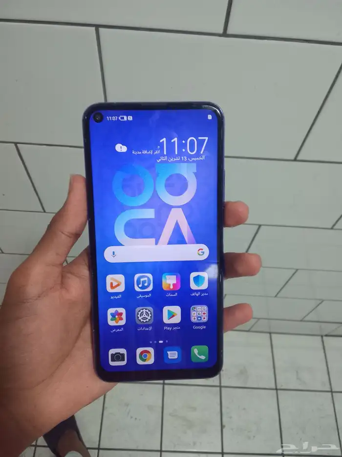 هواوي nova 5T 1