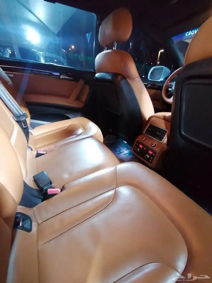 للبيع أودي Q7 موديل 2011 S-Line 23