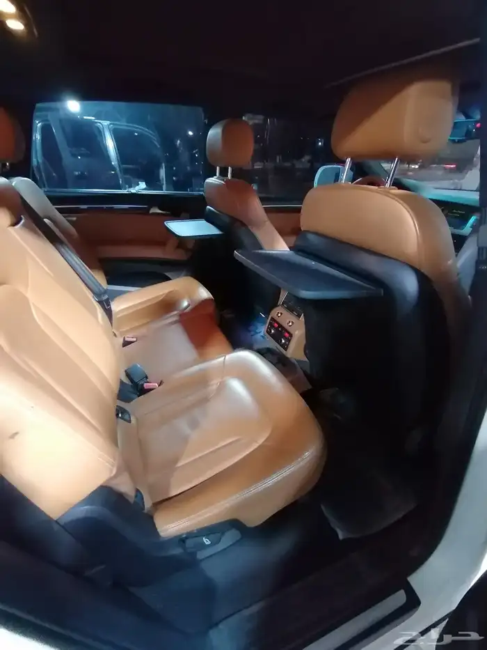 للبيع أودي Q7 موديل 2011 S-Line 13