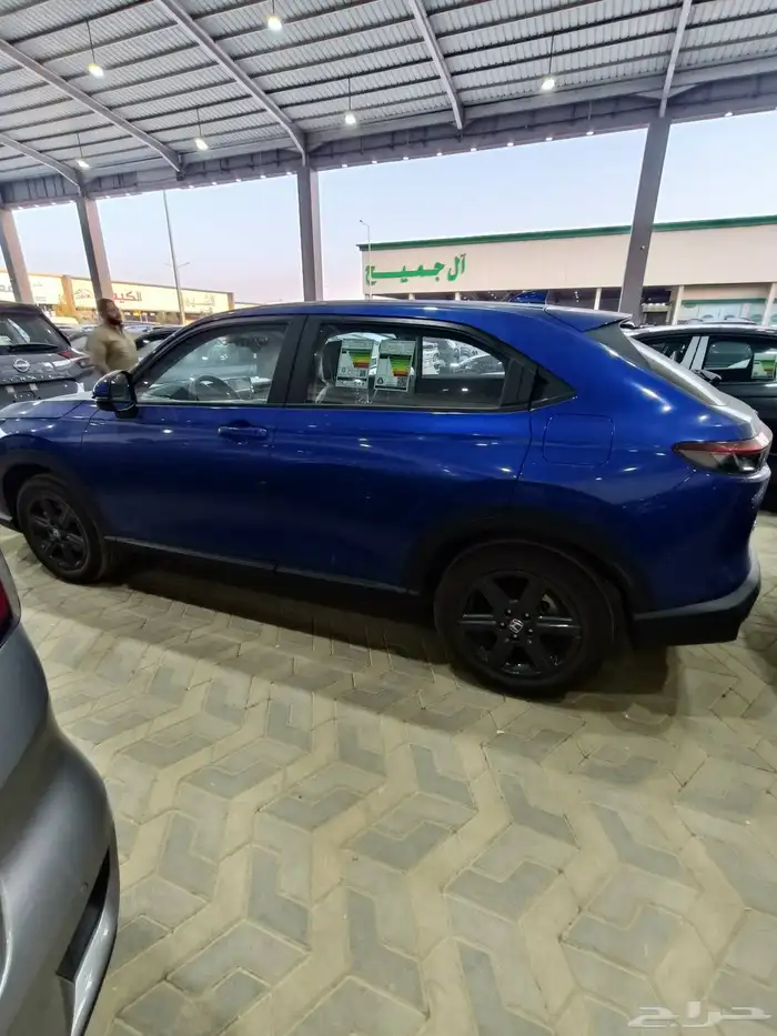 عرض خاص هوندا HRV إل إكس كاش و أقساط 4