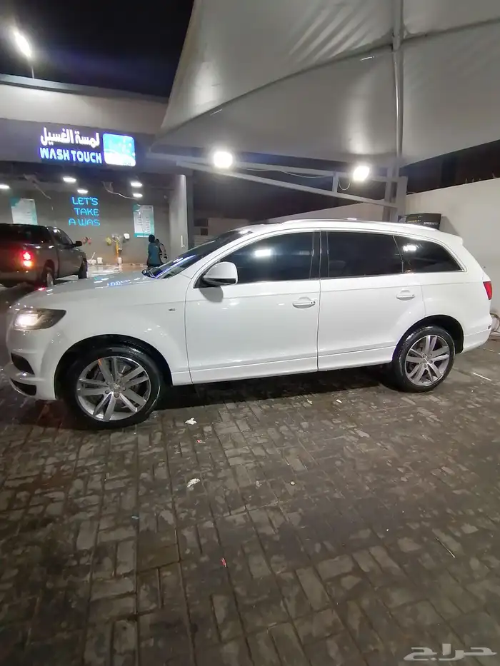 للبيع أودي Q7 موديل 2011 S-Line 9