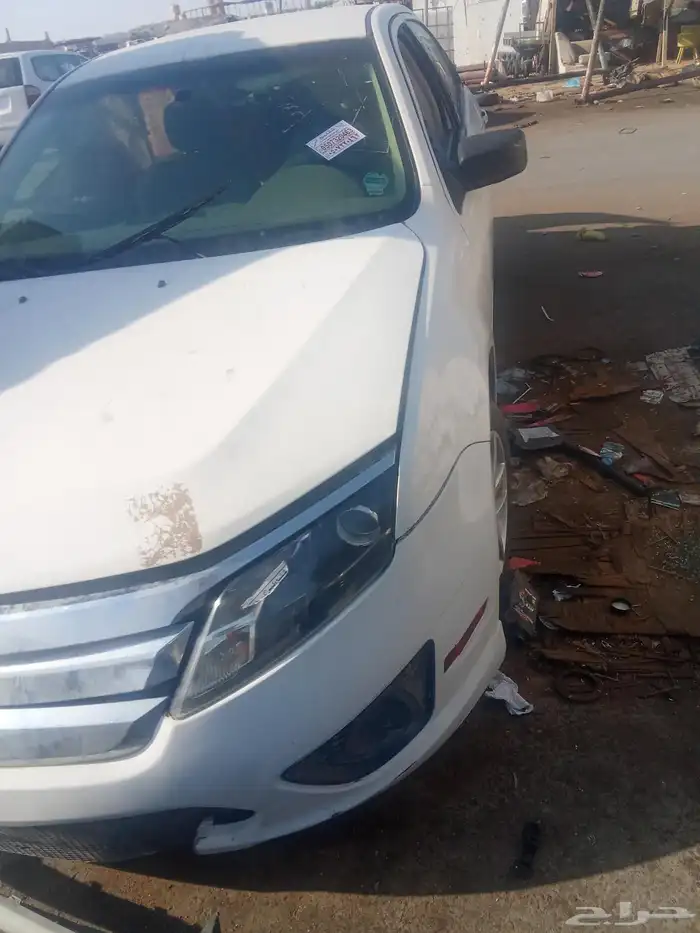 يوجد لدينا جميع انواع قطع غيار سيارات تشليح الحمدانية 8