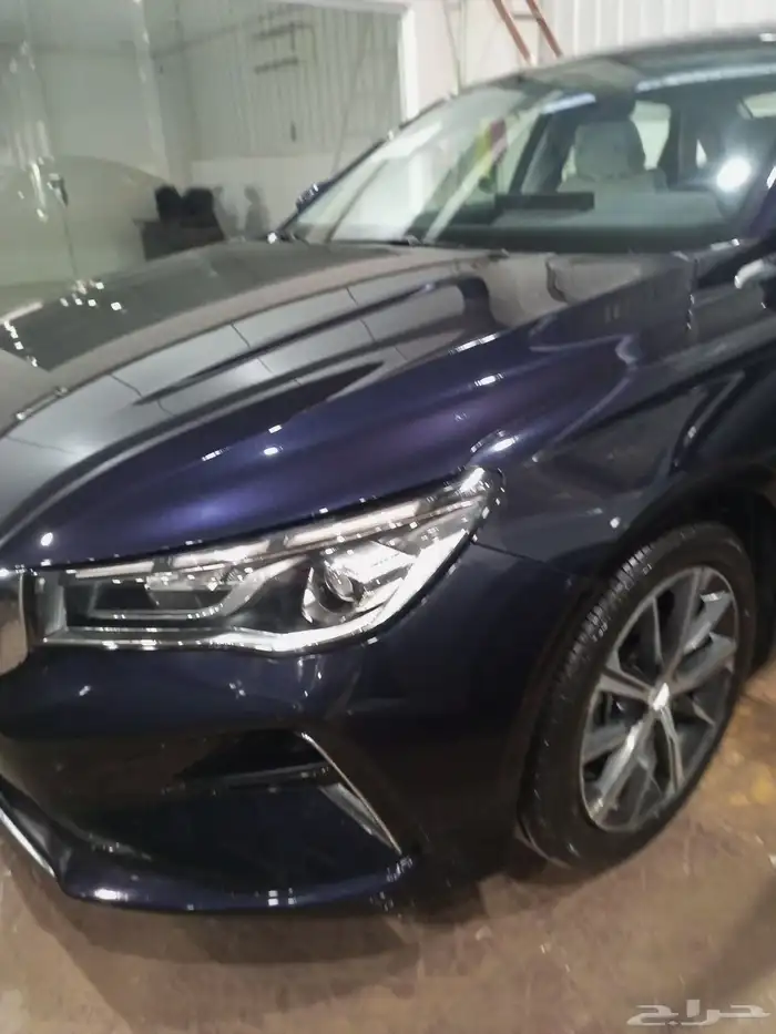 جيلي امجراند فل كامل 2025 5