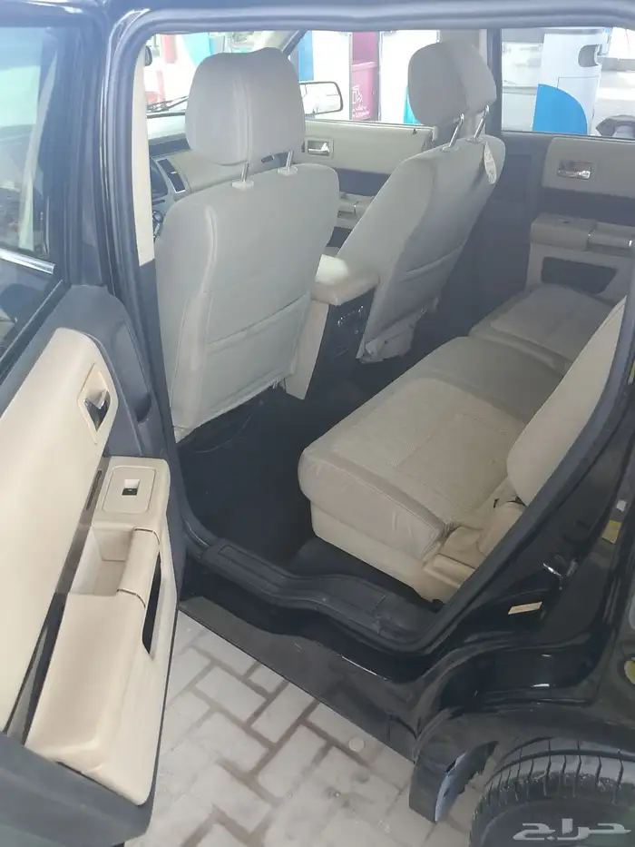 فورد فليكس 2014 3