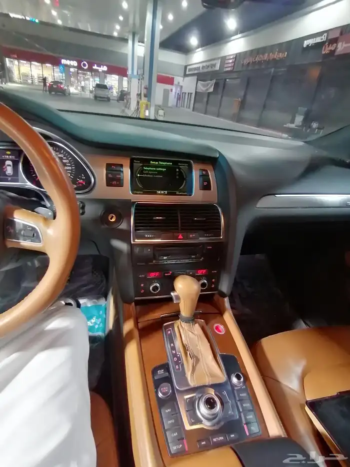 للبيع أودي Q7 موديل 2011 S-Line 17