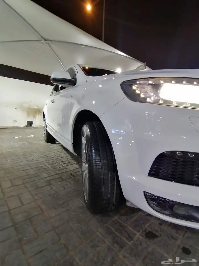 للبيع أودي Q7 موديل 2011 S-Line 5