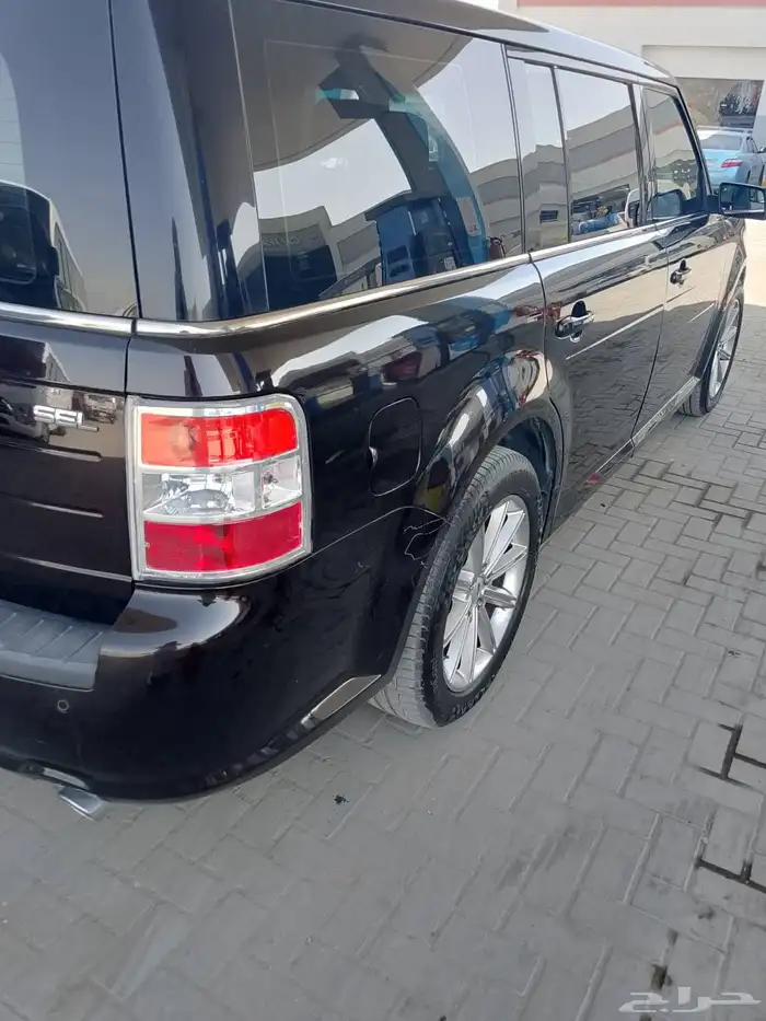 فورد فليكس 2014 2