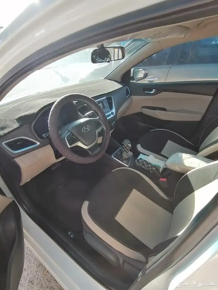 هونداي اكسنت استاندر 2023 المجدوعي 21