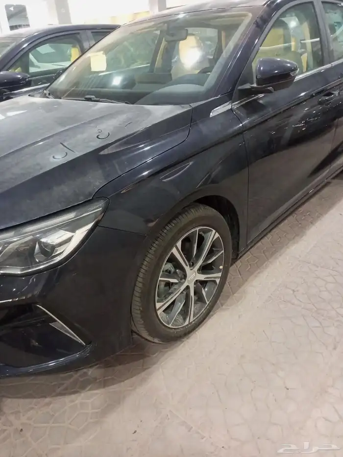 جيلي امجراند فل كامل 2025 4