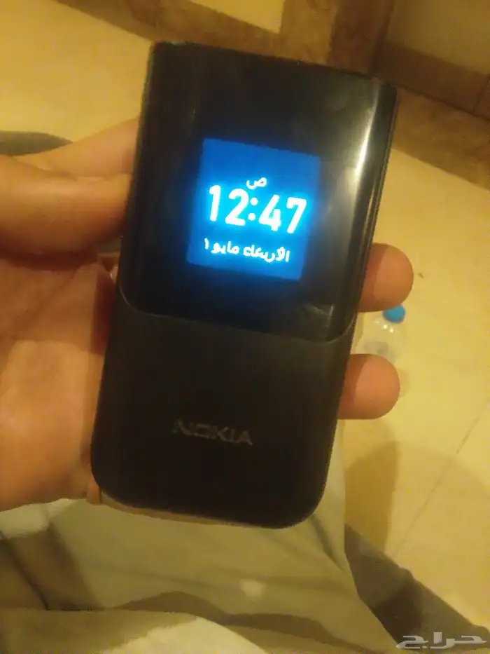 جوال نوكيا نظيف وله مفكوك 0