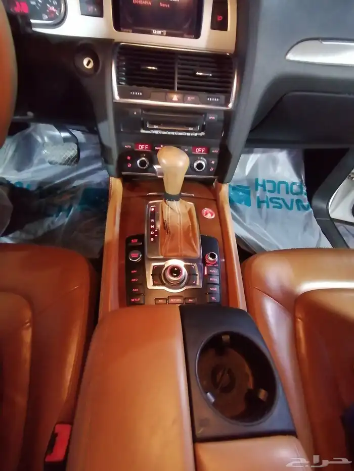 للبيع أودي Q7 موديل 2011 S-Line 20