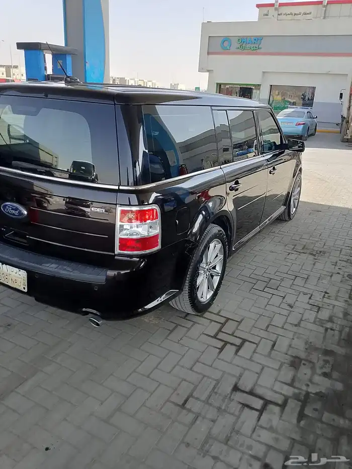 فورد فليكس 2014 8