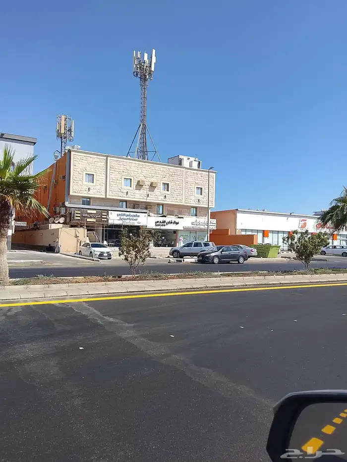 عمارة للايجار في الخبر حي الخزامى 1