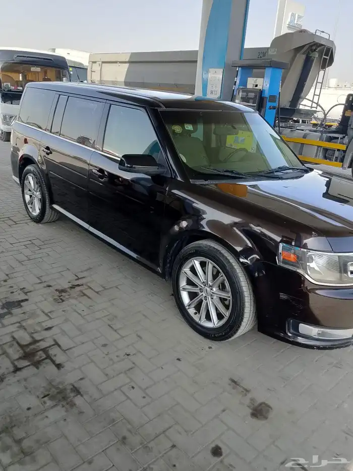 فورد فليكس 2014 7