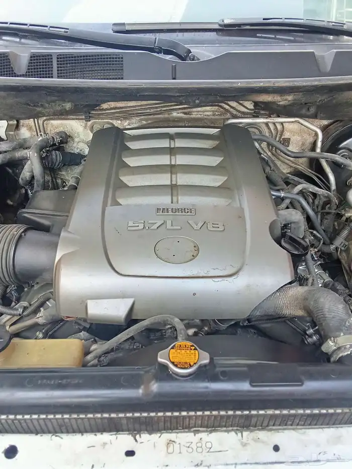 مكينه سكويا لكزس جكسار فكسار 1