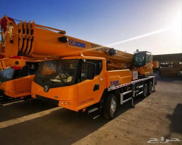 كرينات للأيجار يومية أو إيجار شهري 10