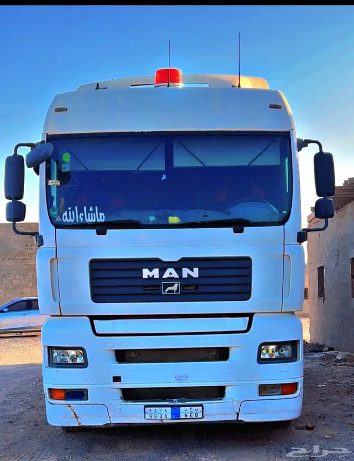 للبيع رأس مان موديل 2007 1