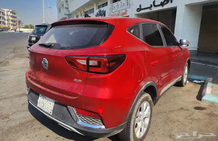 جيب ام جي للبيع نظيف على الشرط من الصدام للصدام ماشي 290 5