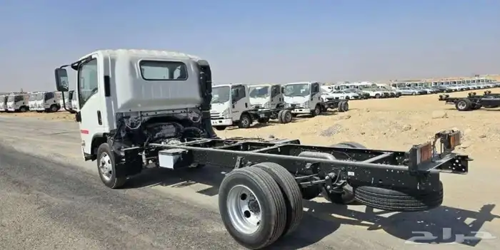 ايسوزو دينا 4 طن 4.95  4.35 3