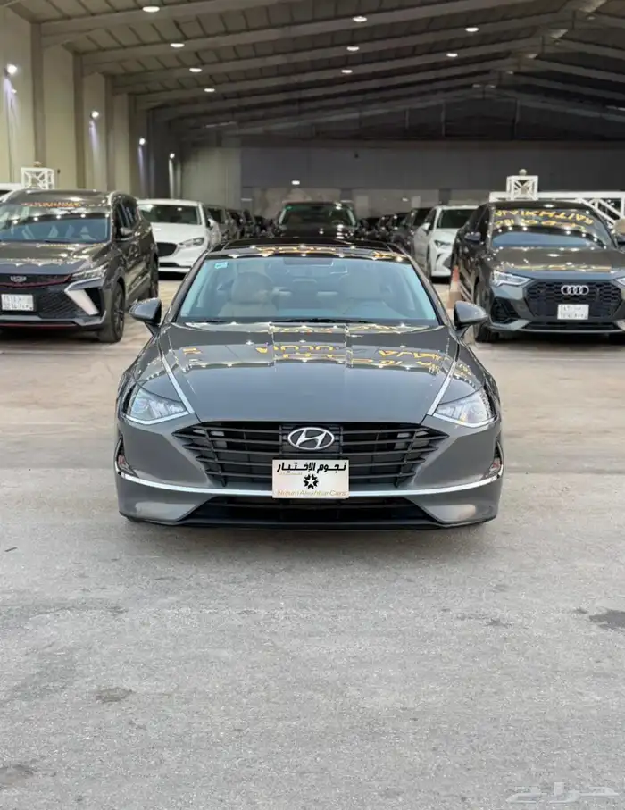 هونداي سوناتا 2021 - سمارت مكينه 2.5 نظيف جدا 0