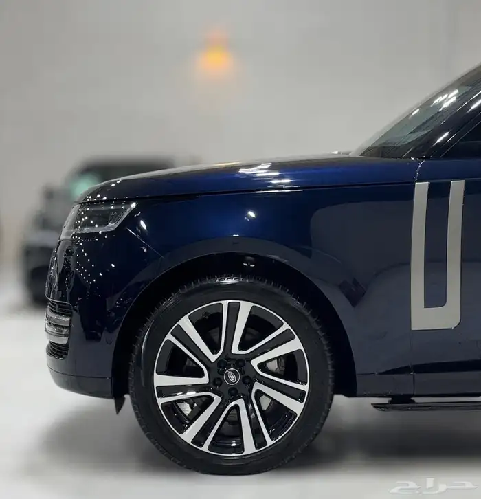 رنج روفر V6 -HSE موديل 2023 وارد الناغي 6