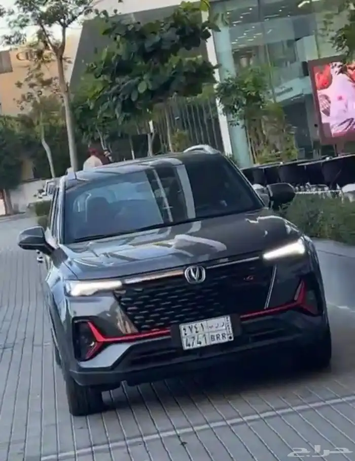 للتنازل   شانجان CS35 Plus Sport 0