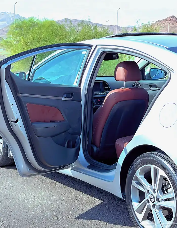 النترا 2018 فل كامل للبيع 6