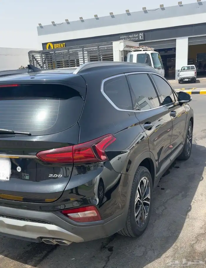 سنتافي 2019 ديزل للبيع 2