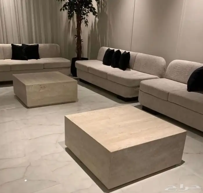 كنب غرف مطابخ جاهز تفصيل تنجيد تجهيز مشاريع 5