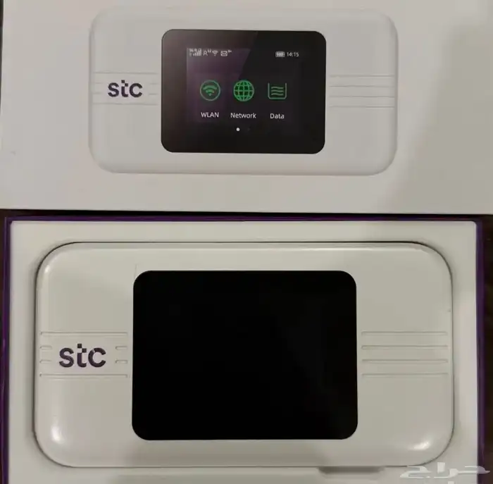 للبيع راوتر STC سويلينك متنقل 5G 0