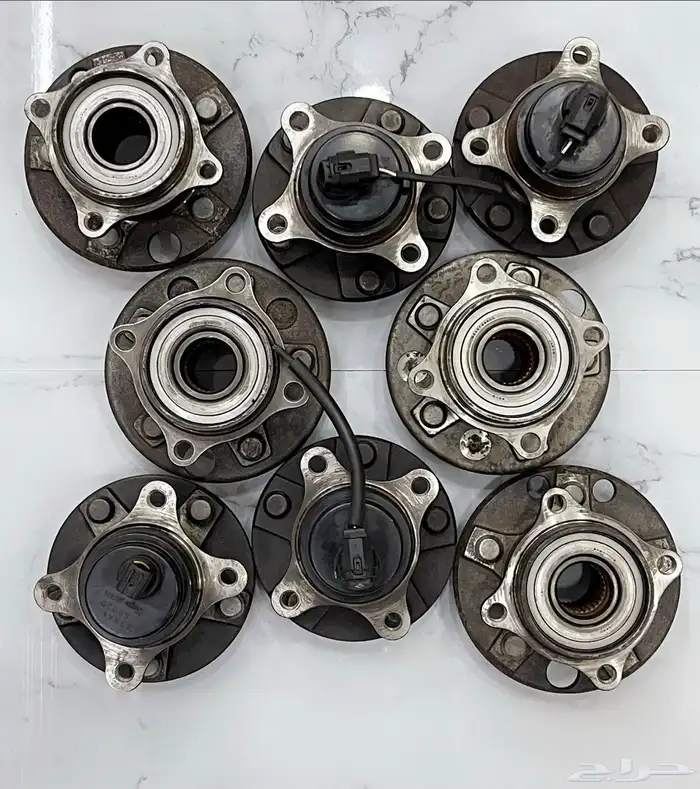 فلجنة امامية وخلفية لكزس Ls430 2