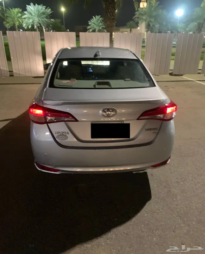 يارس تماتيك فل كامل موديل 2021 4