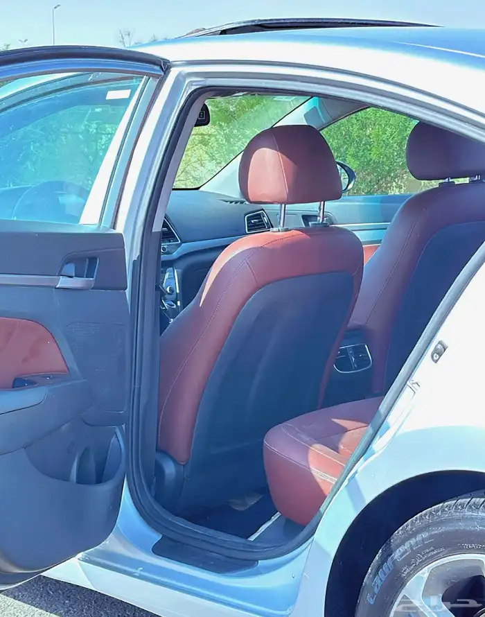 النترا 2018 فل كامل للبيع 7