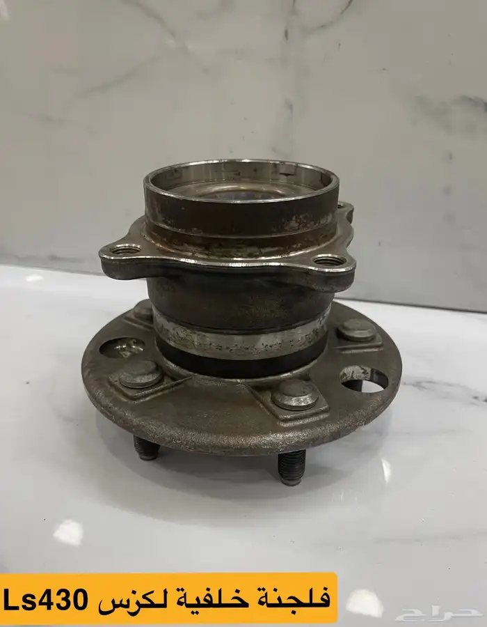 فلجنة امامية وخلفية لكزس Ls430 0