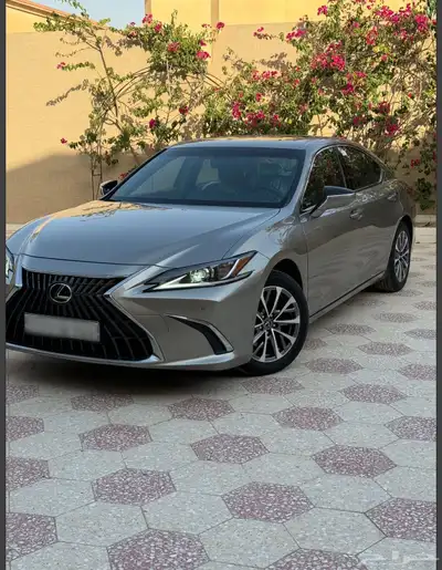 لكزس ES 250 AA 2022 index