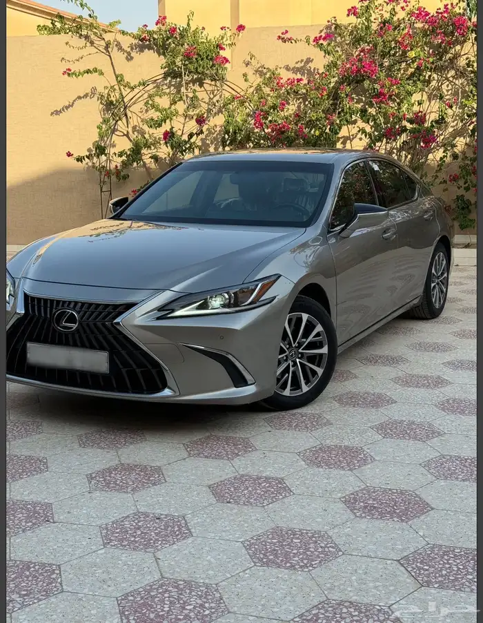 لكزس ES 250 AA 2022 8