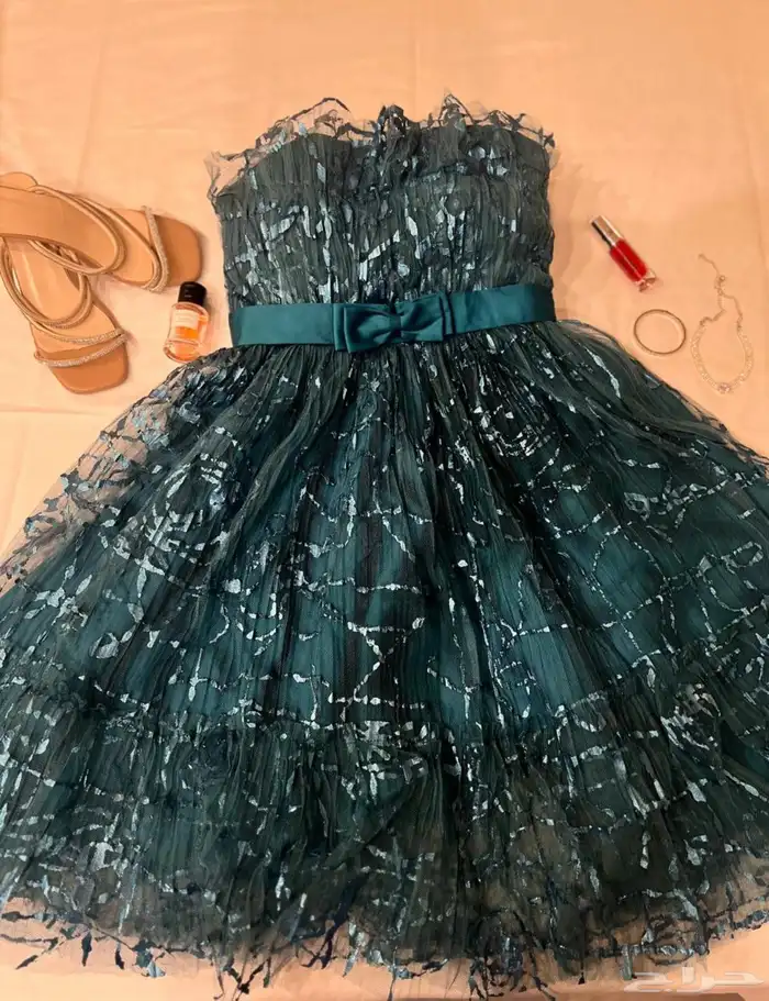 فساتين مناسبات للإيجار 0