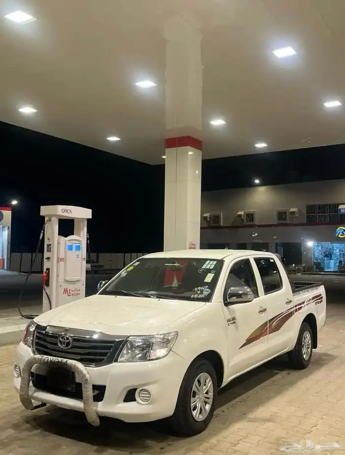 هايلكس 2012 فل 0