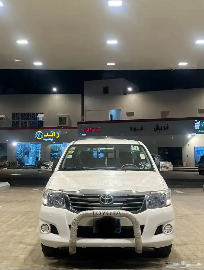 هايلكس 2012 فل 2