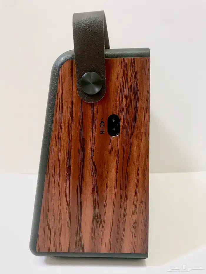 هدية جميلة - راديو زمان و MP3 بتصميم قديم وصناعة حديثة 3