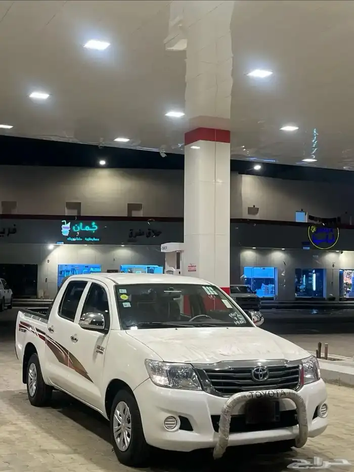 هايلكس 2012 فل 3