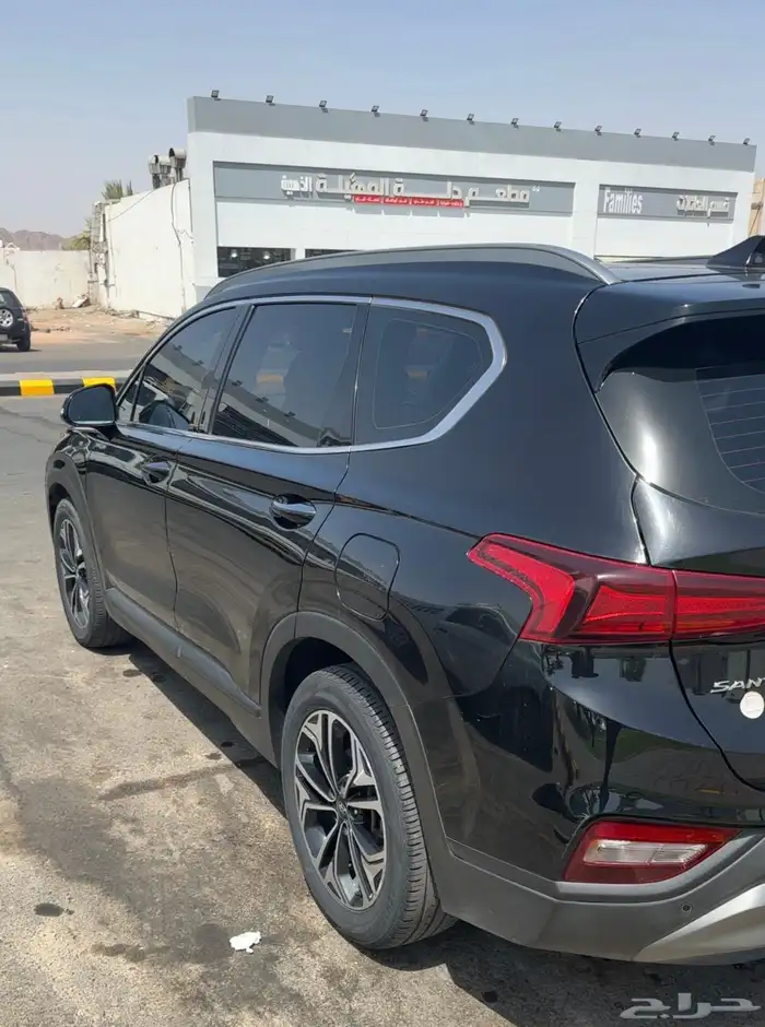 سنتافي 2019 ديزل للبيع 4