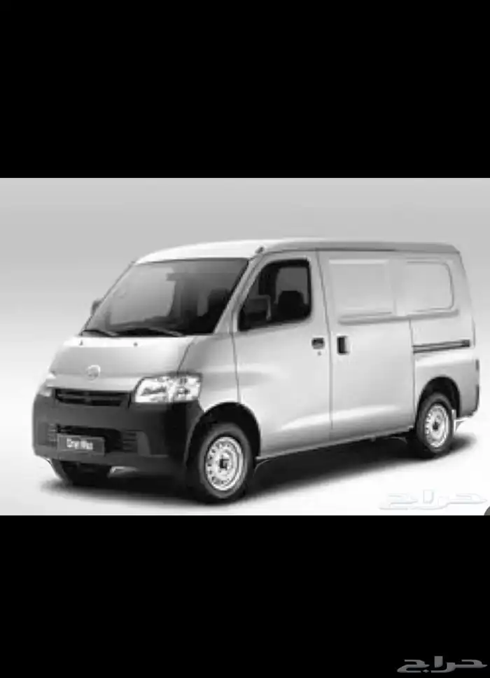 دباب توصيل مشوار ديهاتسو جازان 0