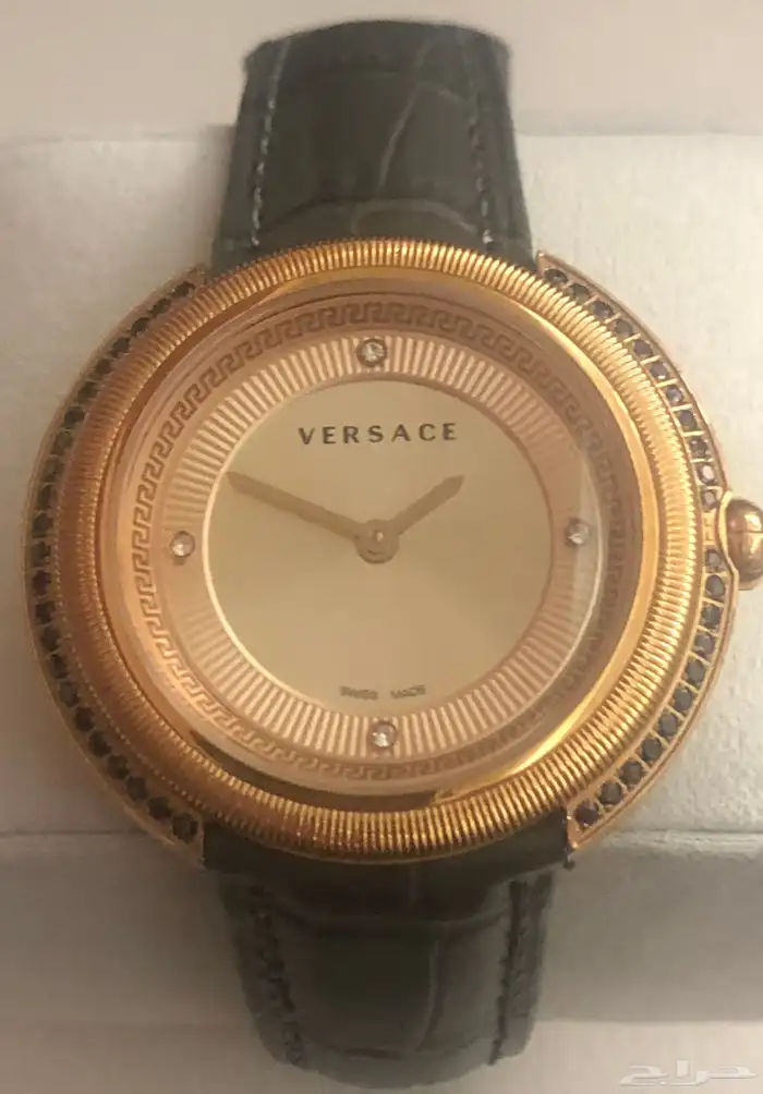 للبيع ساعتين جديده اصليه رجالي نسائي من فيرسس من فيرزاتشي 3