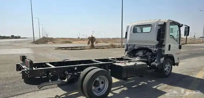 ايسوزو دينا 4 طن 4.95  4.35 5